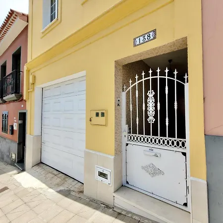 Hébergement de vacances Casa Bella *