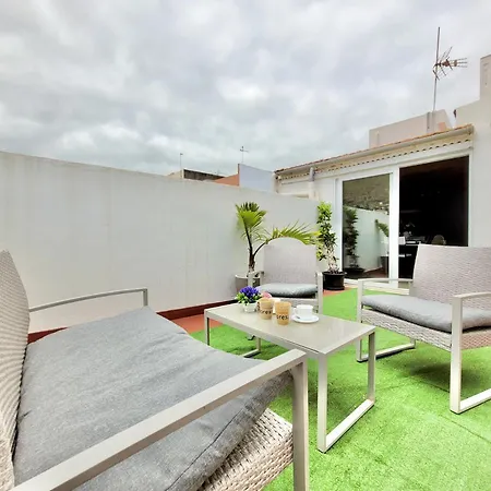 Hébergement de vacances Casa Bella La Orotava